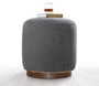 Atelier Del Sofa Puf Zeone Gris
